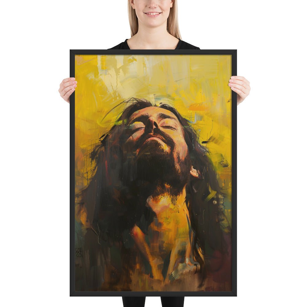 Ascension Fine Art Print - ChristVisions