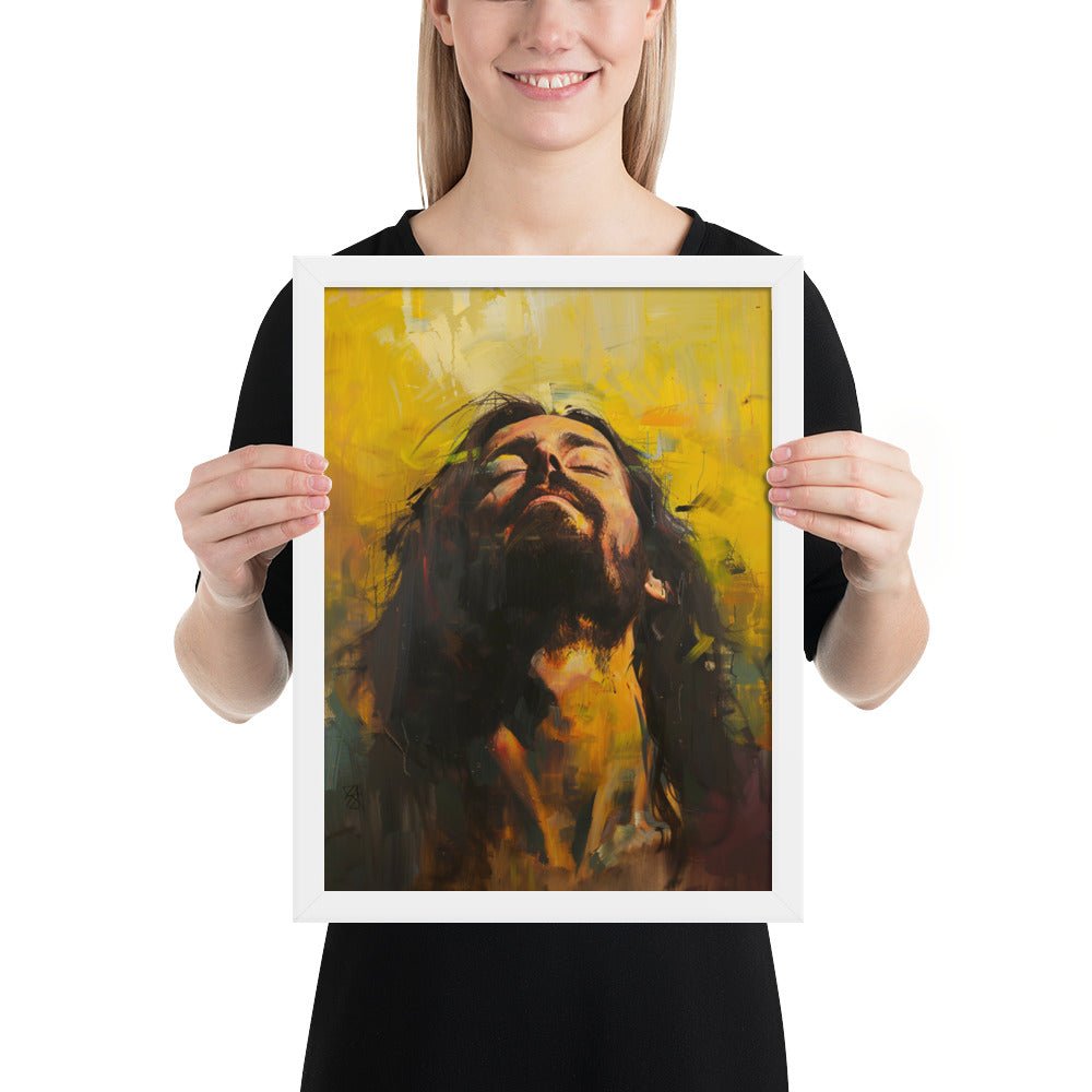 Ascension Fine Art Print - ChristVisions