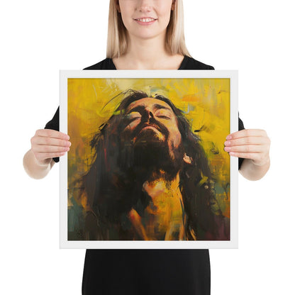 Ascension Fine Art Print - ChristVisions