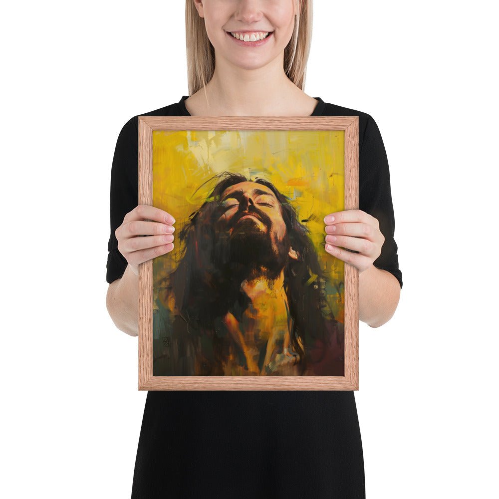 Ascension Fine Art Print - ChristVisions