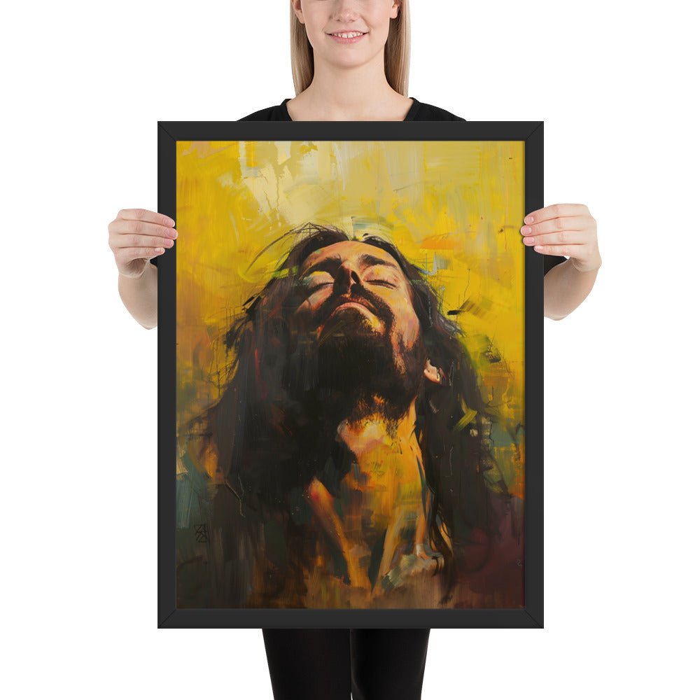 Ascension Fine Art Print - ChristVisions