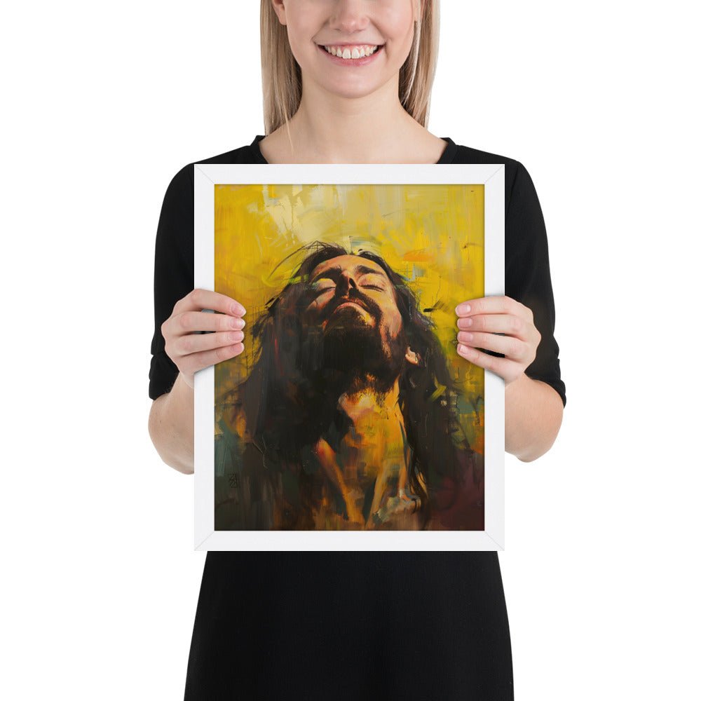Ascension Fine Art Print - ChristVisions