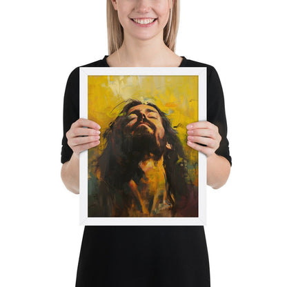 Ascension Fine Art Print - ChristVisions