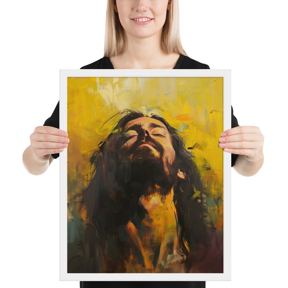 Ascension Fine Art Print - ChristVisions