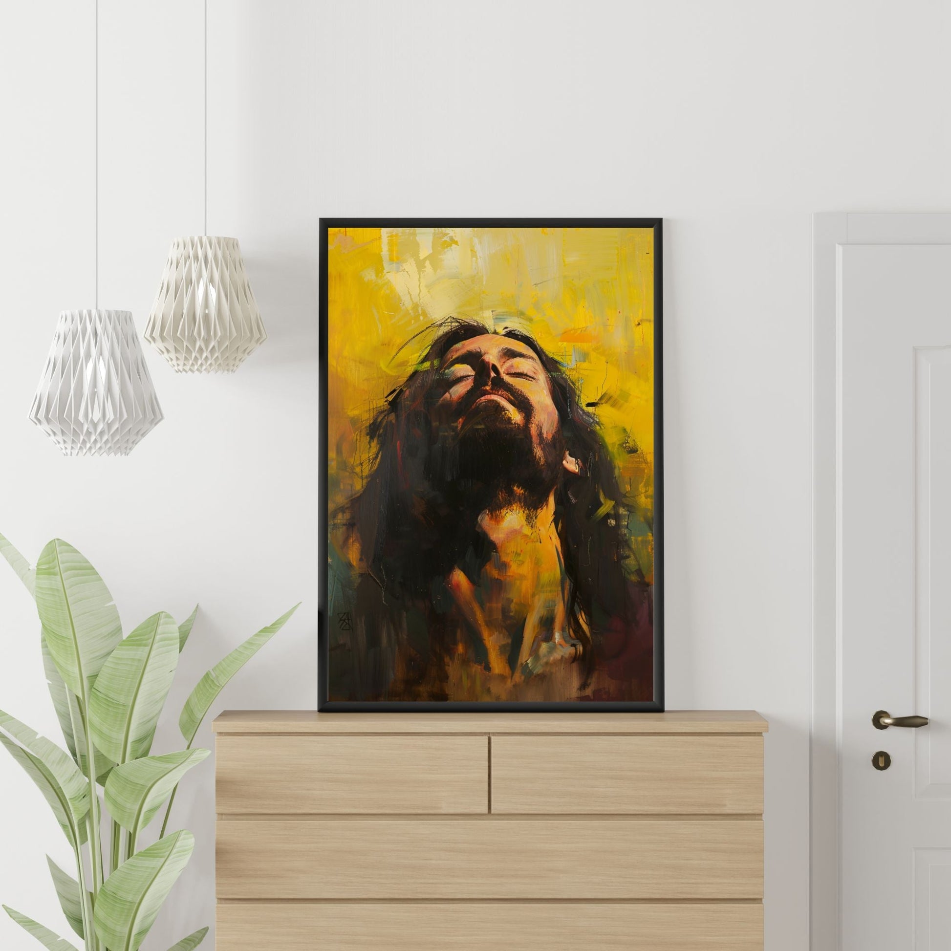 Ascension Fine Art Print - ChristVisions