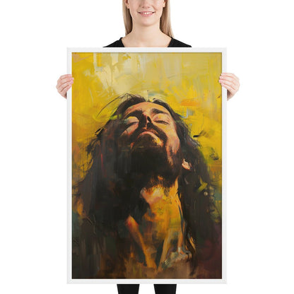 Ascension Fine Art Print - ChristVisions