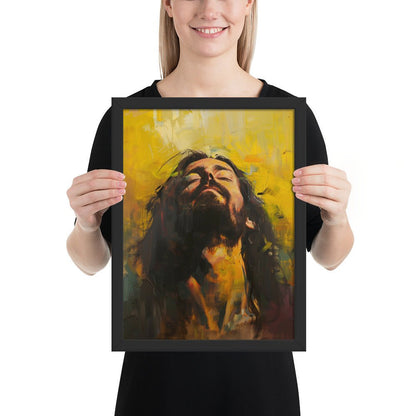 Ascension Fine Art Print - ChristVisions