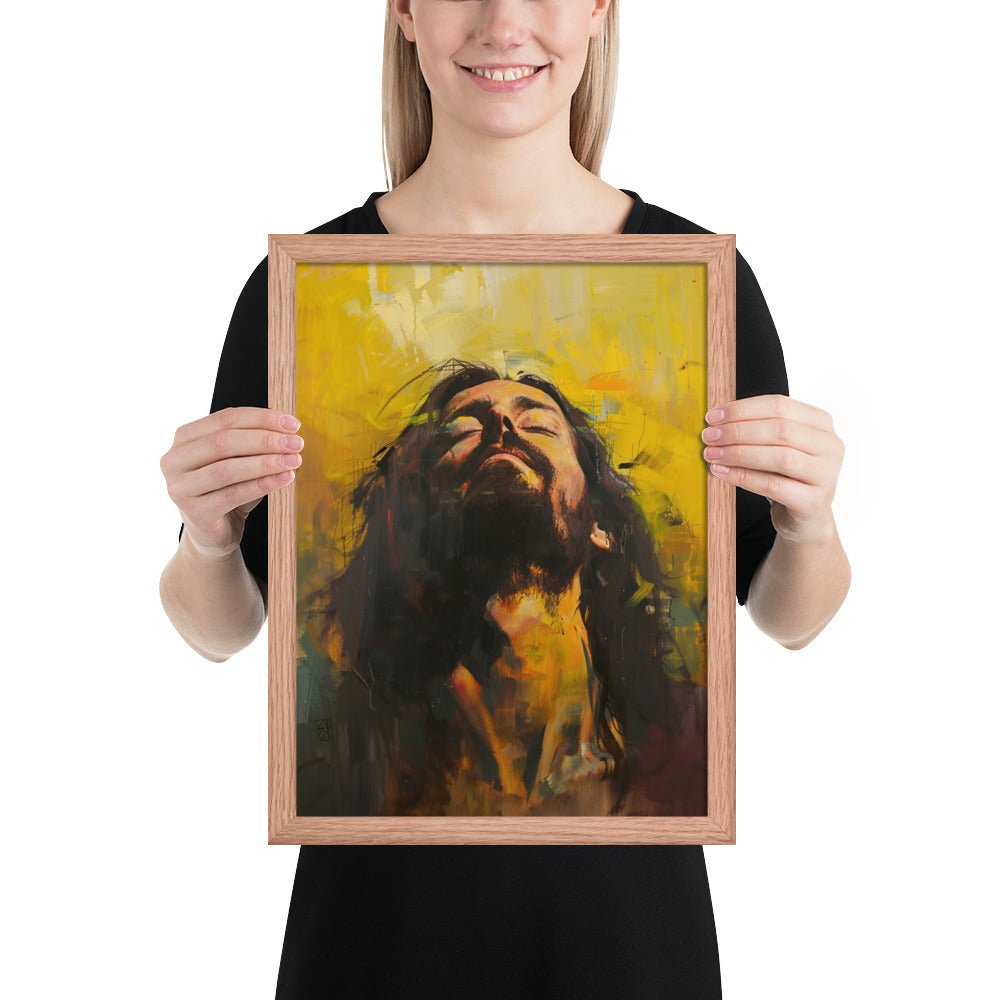 Ascension Fine Art Print - ChristVisions