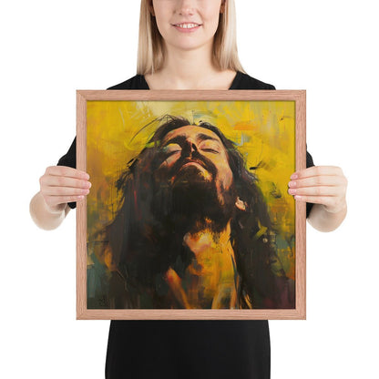 Ascension Fine Art Print - ChristVisions