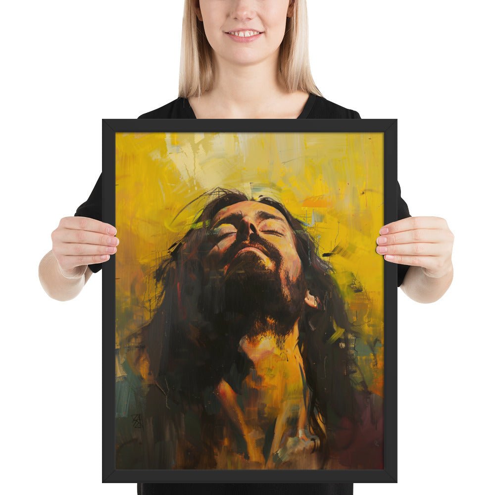 Ascension Fine Art Print - ChristVisions