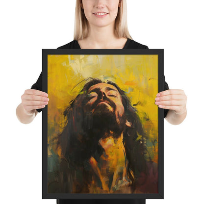 Ascension Fine Art Print - ChristVisions
