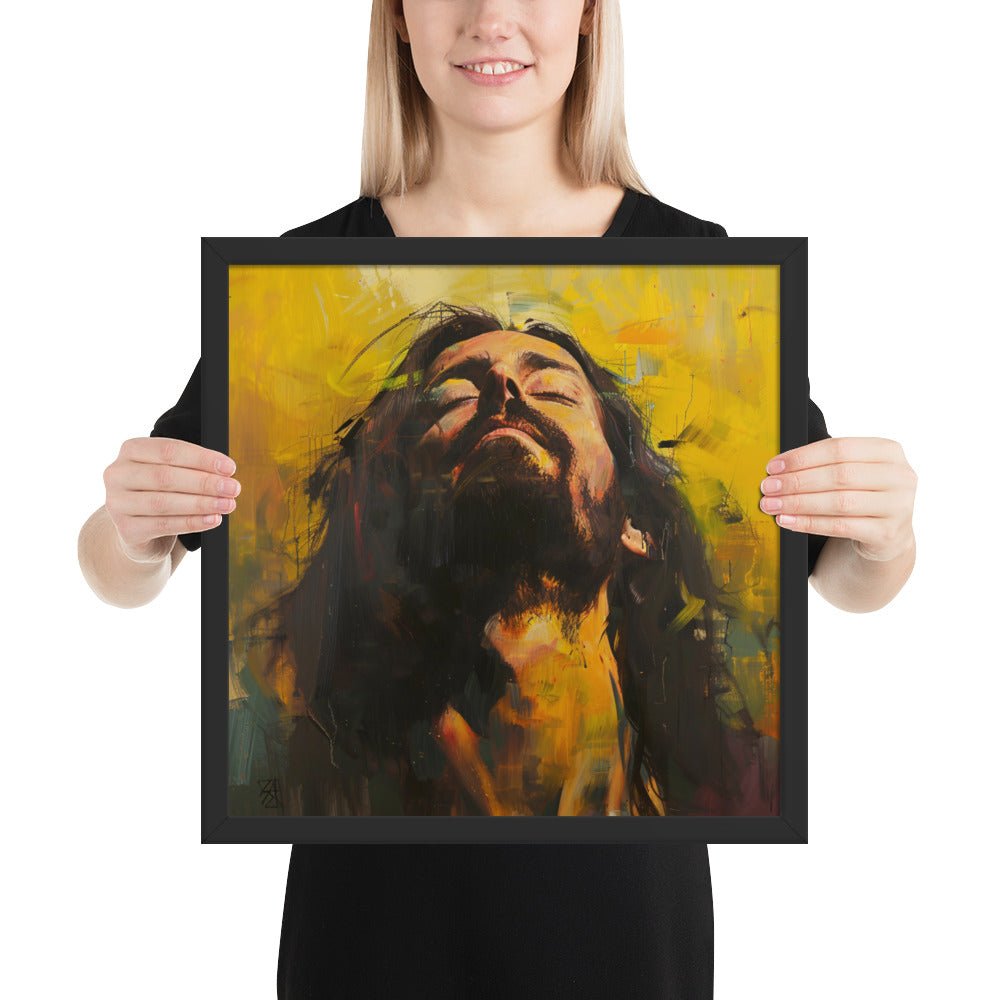 Ascension Fine Art Print - ChristVisions