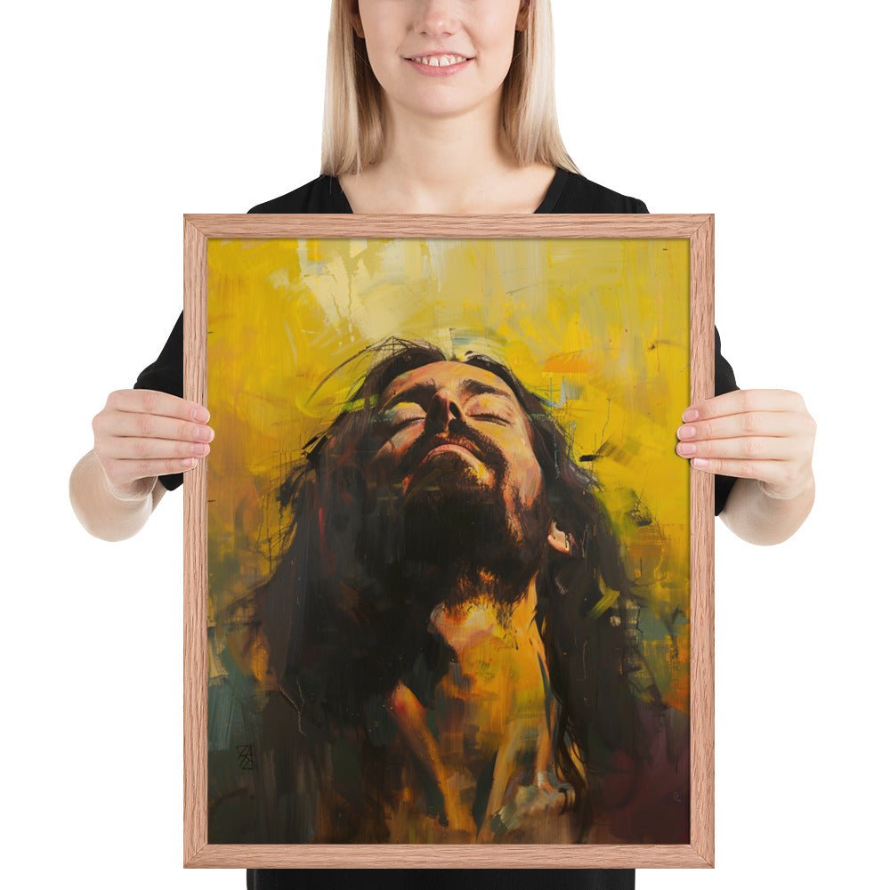 Ascension Fine Art Print - ChristVisions