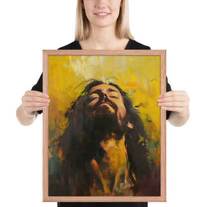 Ascension Fine Art Print - ChristVisions