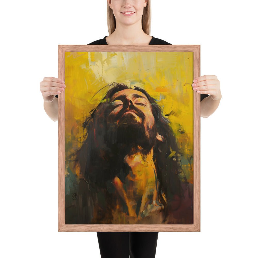 Ascension Fine Art Print - ChristVisions