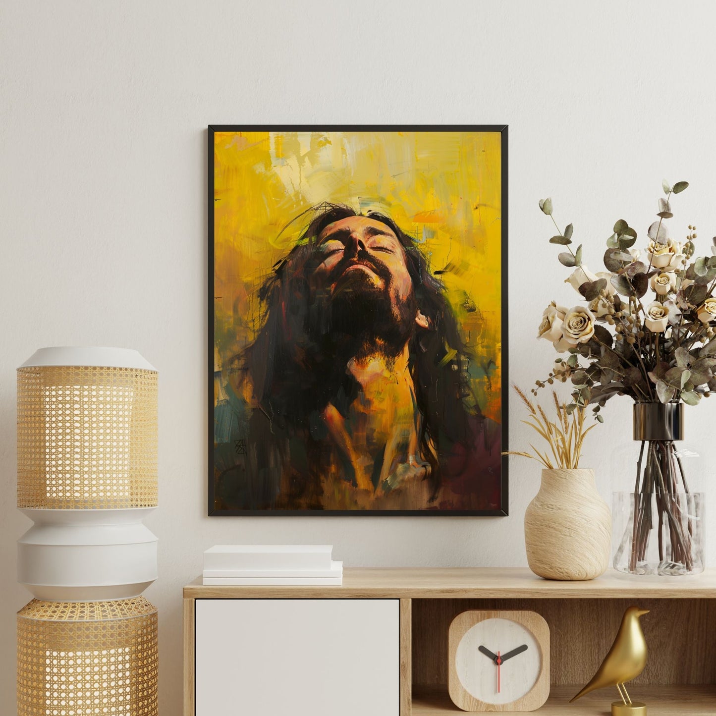 Ascension Fine Art Print - ChristVisions