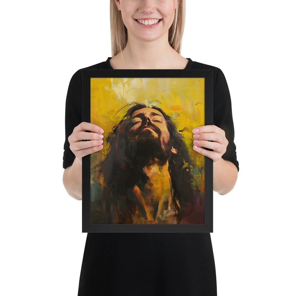 Ascension Fine Art Print - ChristVisions