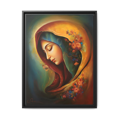 Blessed Virgin Mary | Canvas Print