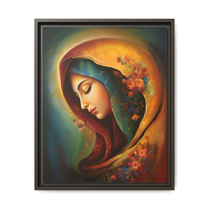 Blessed Virgin Mary | Canvas Print