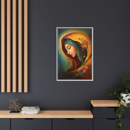 Blessed Virgin Mary | Canvas Print