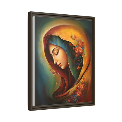 Blessed Virgin Mary | Canvas Print