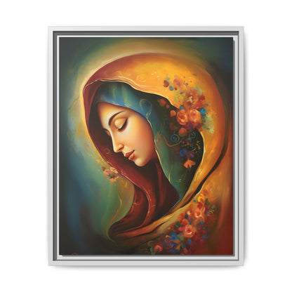Blessed Virgin Mary | Canvas Print