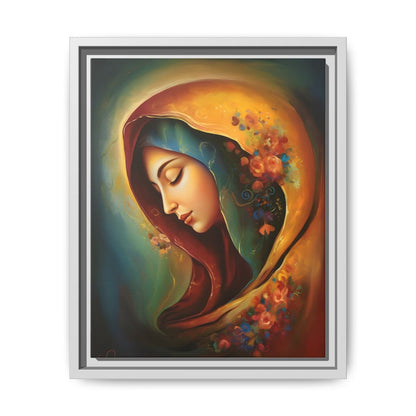 Blessed Virgin Mary | Canvas Print