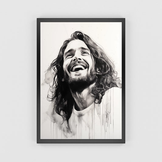 Boundless Joy Fine Art Print - ChristVisions