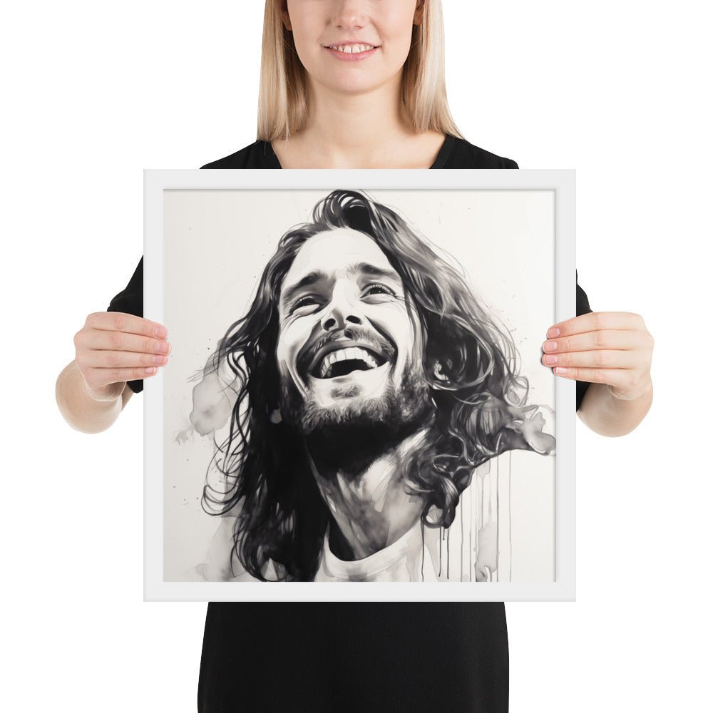 Boundless Joy Fine Art Print - ChristVisions