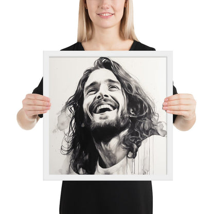 Boundless Joy Fine Art Print - ChristVisions