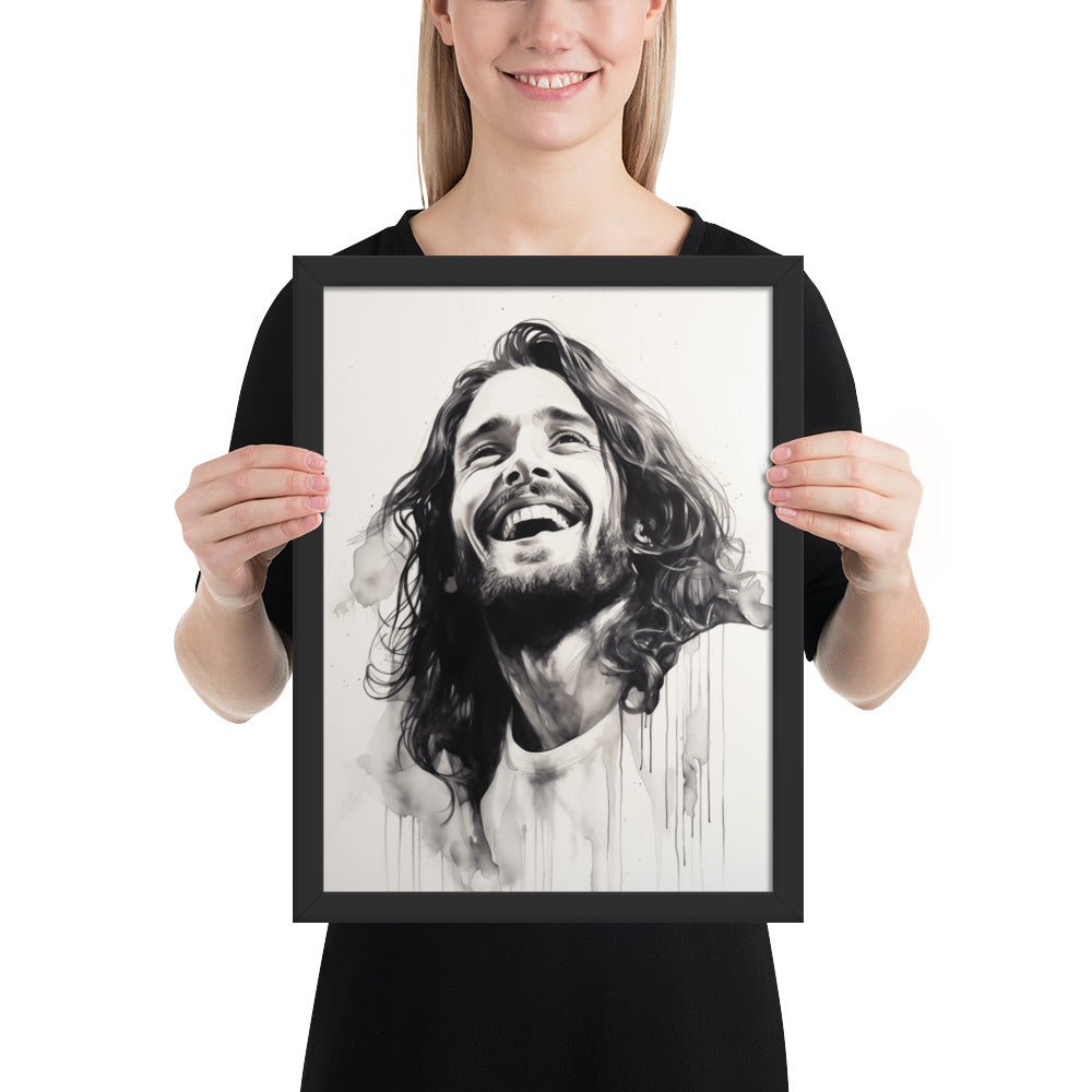 Boundless Joy Fine Art Print - ChristVisions