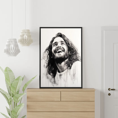 Boundless Joy Fine Art Print - ChristVisions