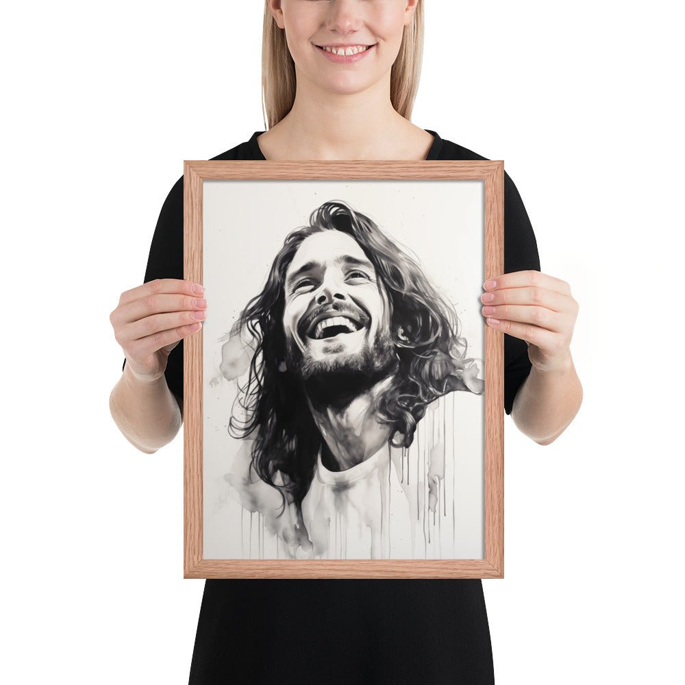 Boundless Joy Fine Art Print - ChristVisions