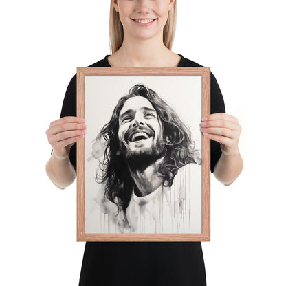 Boundless Joy Fine Art Print - ChristVisions