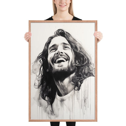 Boundless Joy Fine Art Print - ChristVisions