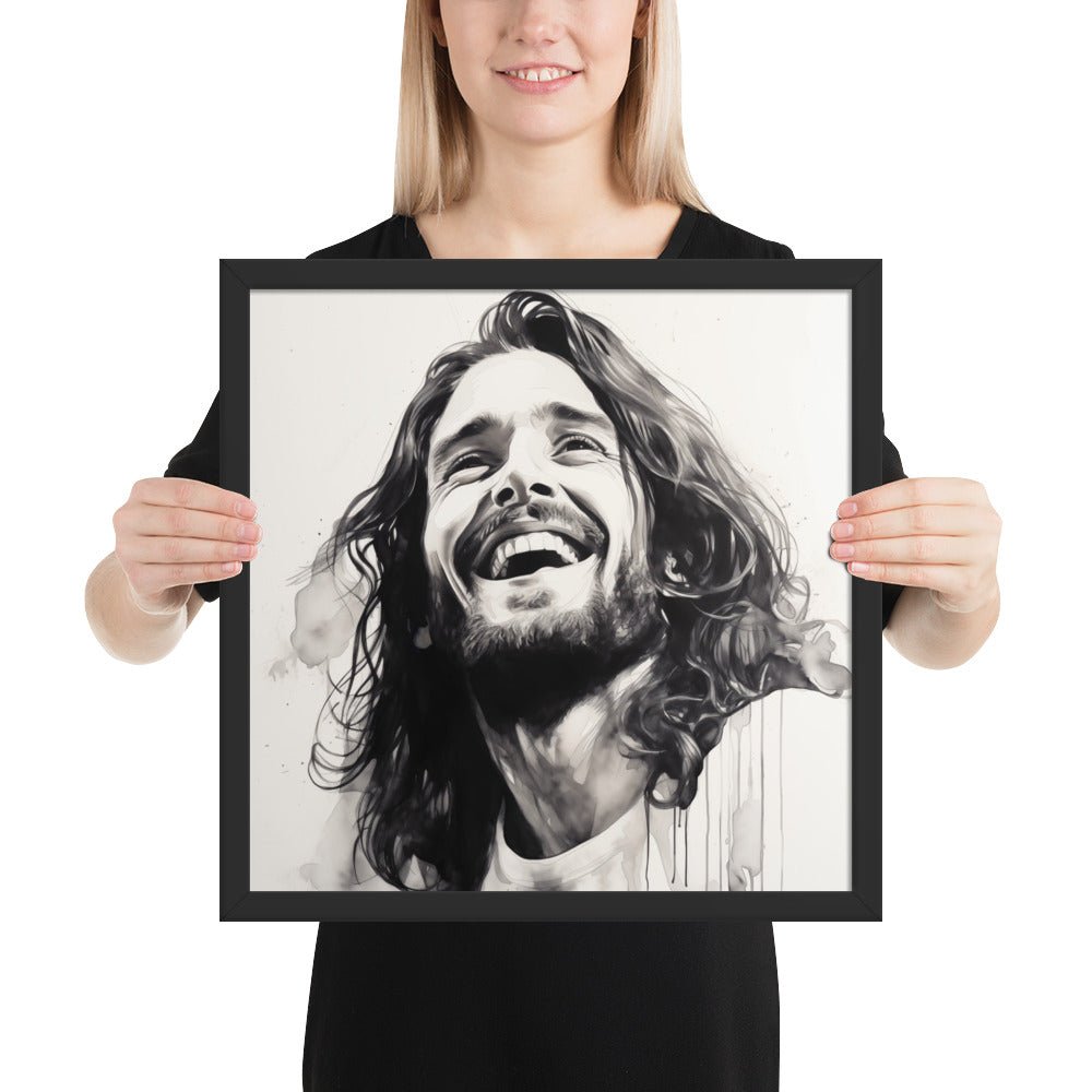 Boundless Joy Fine Art Print - ChristVisions
