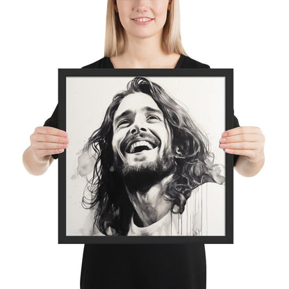 Boundless Joy Fine Art Print - ChristVisions