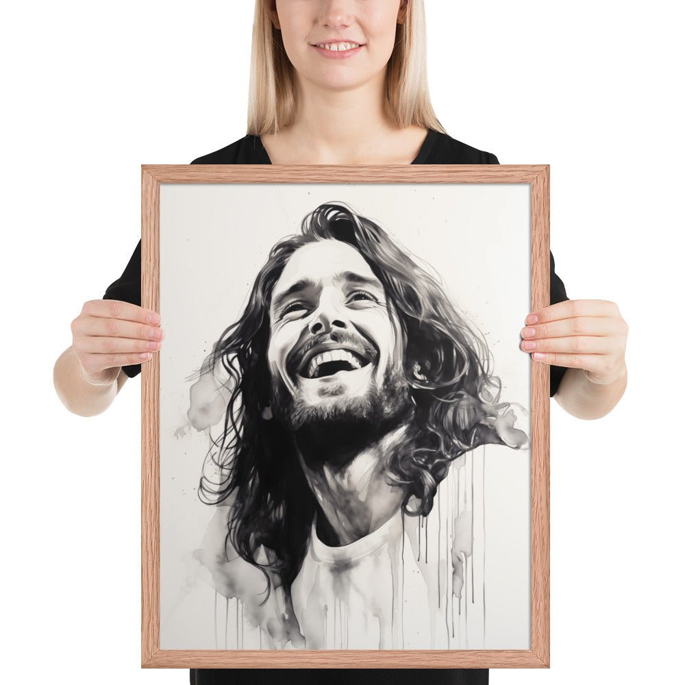 Boundless Joy Fine Art Print - ChristVisions