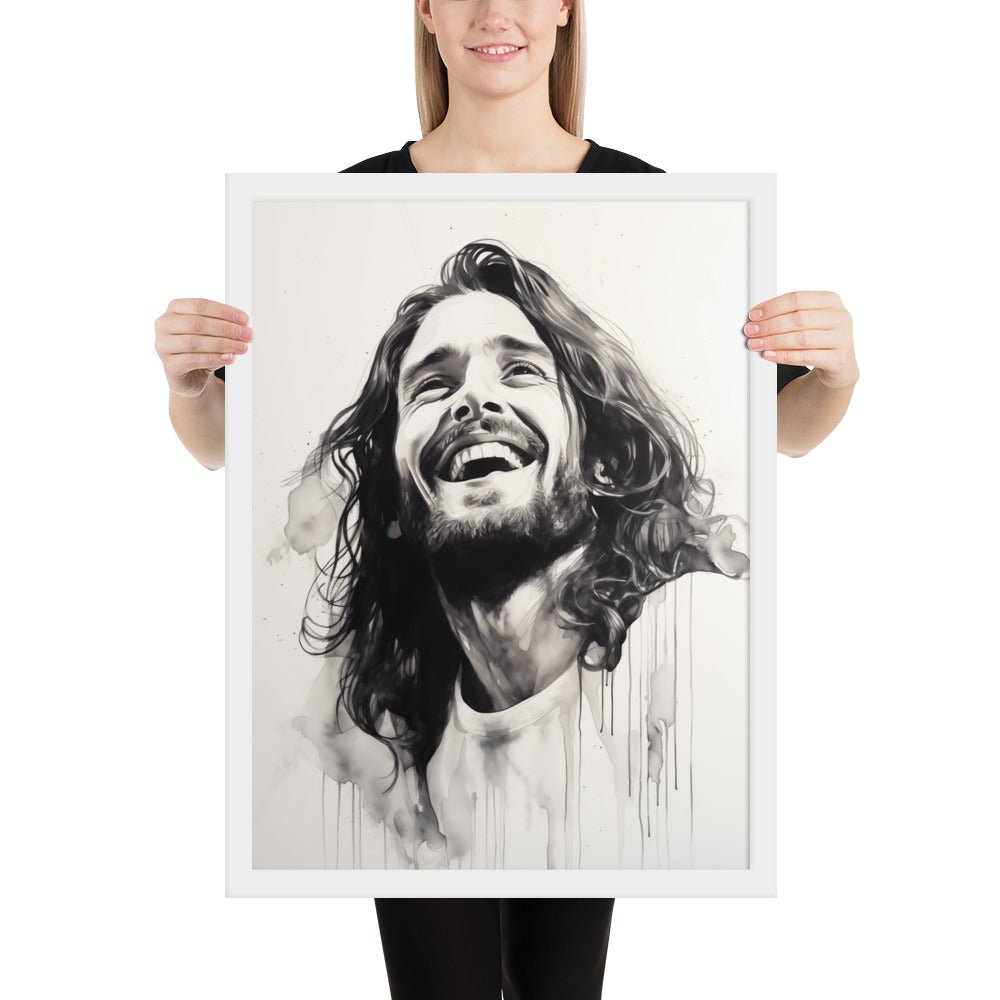 Boundless Joy Fine Art Print - ChristVisions