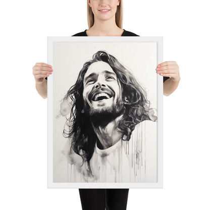 Boundless Joy Fine Art Print - ChristVisions