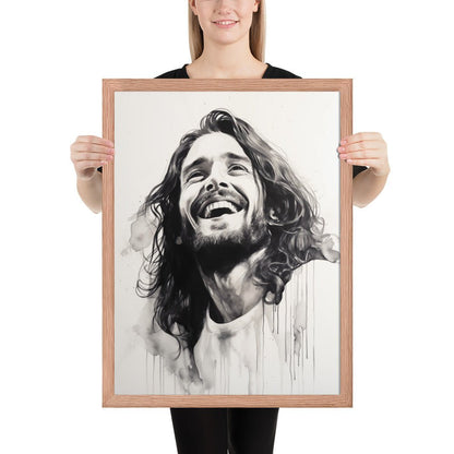 Boundless Joy Fine Art Print - ChristVisions