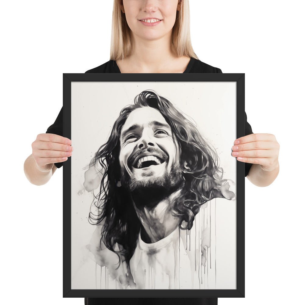 Boundless Joy Fine Art Print - ChristVisions