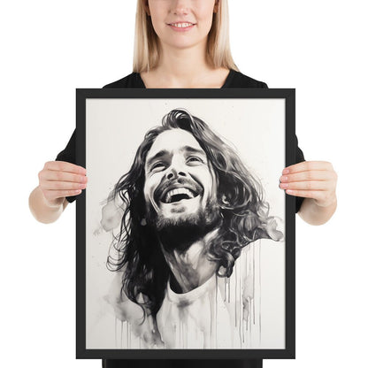 Boundless Joy Fine Art Print - ChristVisions