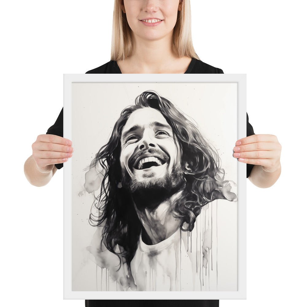 Boundless Joy Fine Art Print - ChristVisions