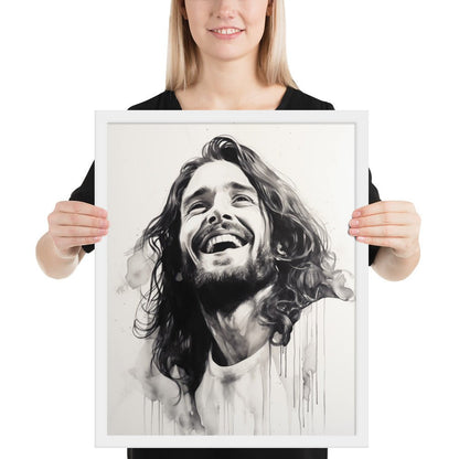 Boundless Joy Fine Art Print - ChristVisions