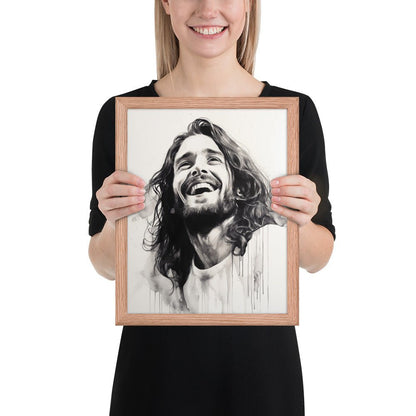 Boundless Joy Fine Art Print - ChristVisions