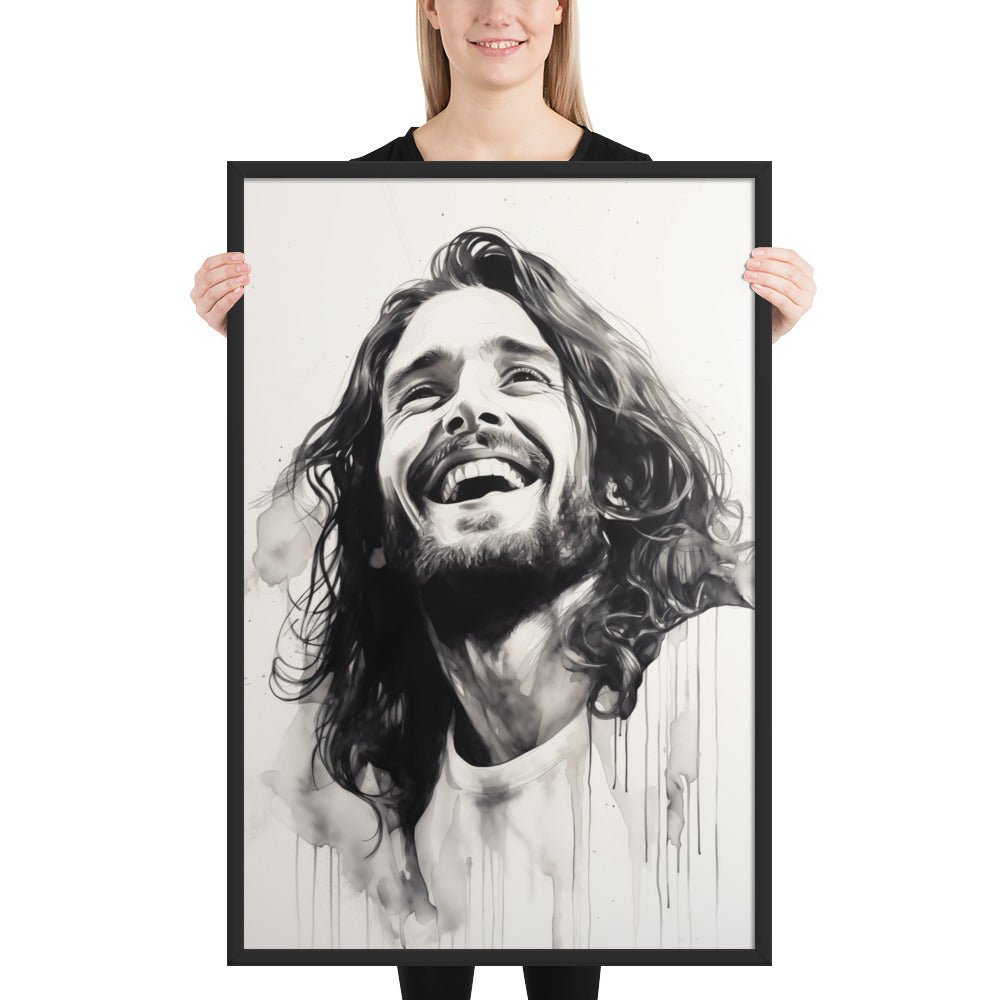 Boundless Joy Fine Art Print - ChristVisions