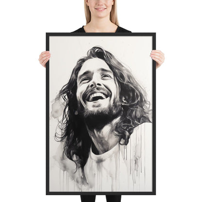 Boundless Joy Fine Art Print - ChristVisions