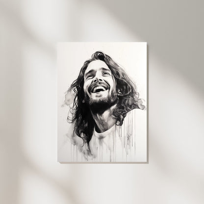 Boundless Joy Fine Art Print - ChristVisions