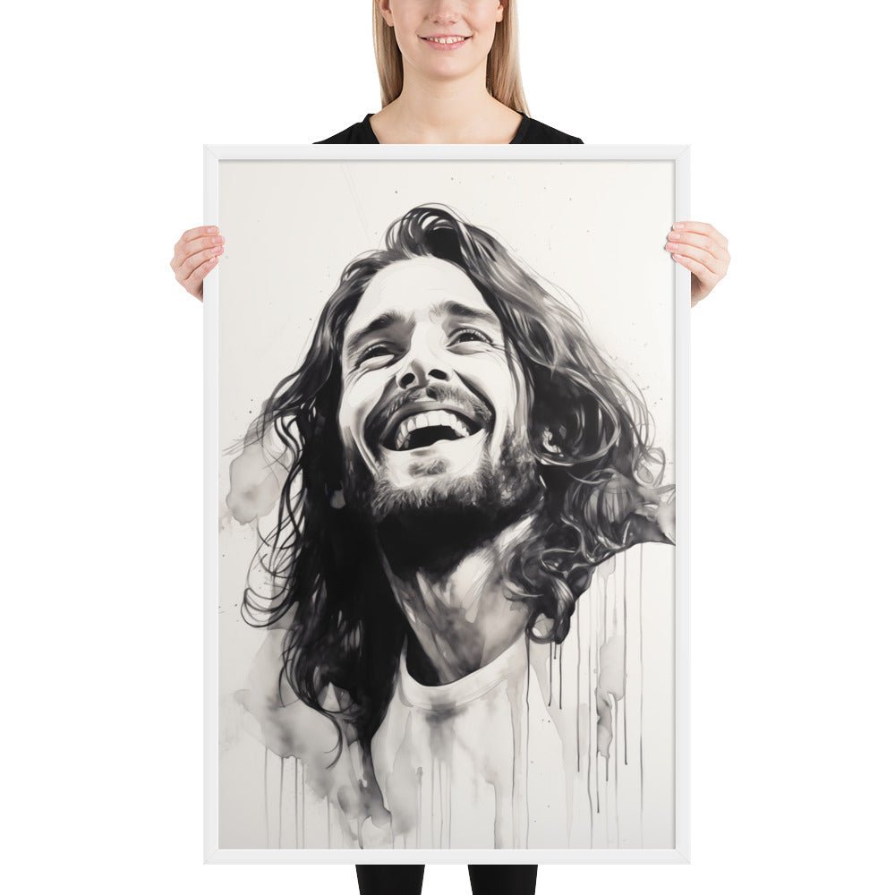 Boundless Joy Fine Art Print - ChristVisions